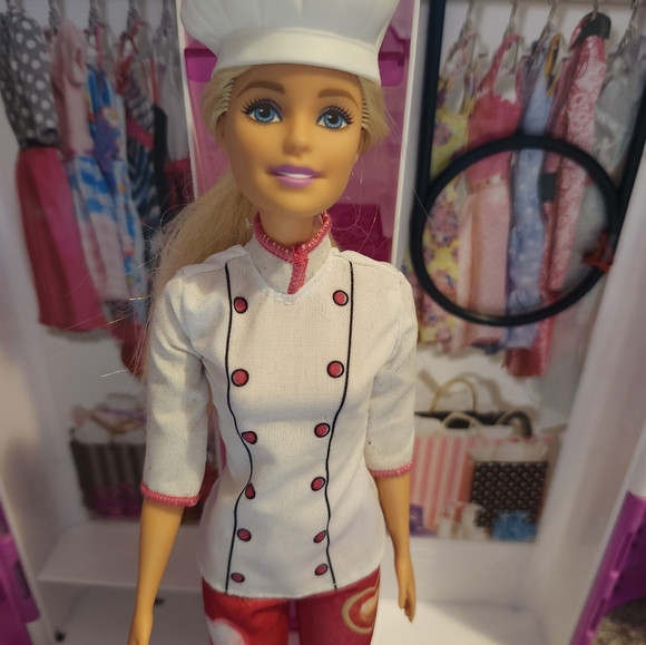 Barbie Chef - Picture 7 of 7